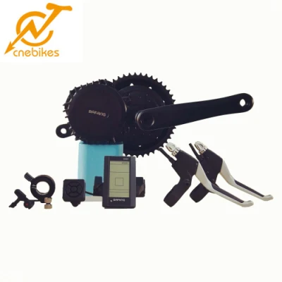 Bafang BBS03 48V 1000W Kit moteur Bbshd MID Kits d'entraînement Moteur de vélo électrique Kit de vélo électrique Autres pièces de vélo électrique