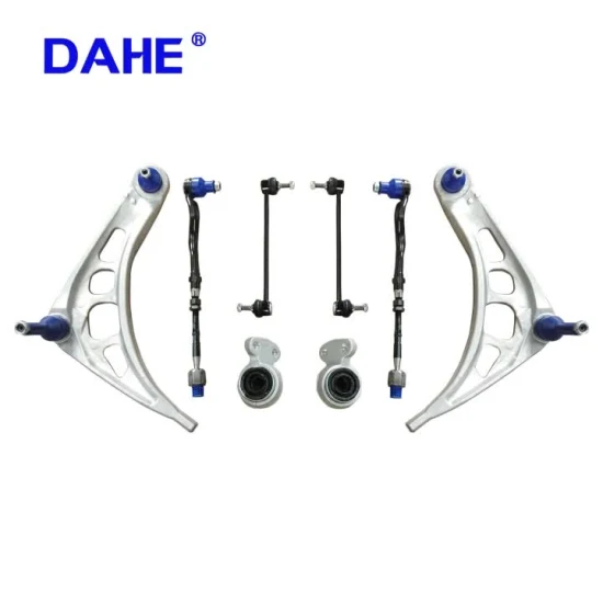 Le système de suspension automatique partie les kits de réparation de bras de commande de voie inférieure avant pour BMW 3 E46