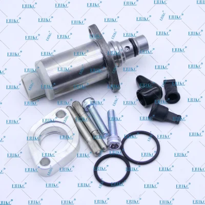 Erikc 294200-4760 Électrovanne de dosage de la pompe à carburant Unité de mesure Contrôle d'aspiration Denso Vanne Scv 8981454530 pour Mitsubishi Isuzu